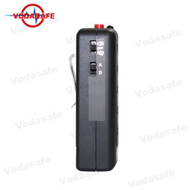Analog / Digital Switch Wireless Signal Detector Mini Portable RF Signal Detector