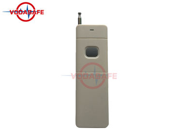 434MHz Single Band Remote Control Jammer 147*41*20mm Size Silver Color