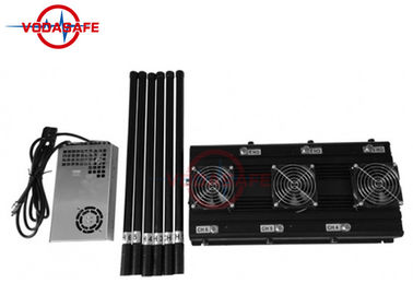 UAV Control Drone Signal Jammer High Gain Omni Directional Antenna Type