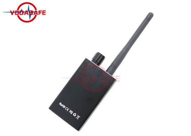 Car Tracker Wireless Signal Detector Detection Sensitivity <0.03mw Smooth Operation
