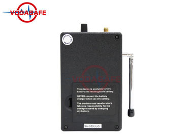 Wideband Signal Jammer Signal Detector Help You Looking For Signal Jammer