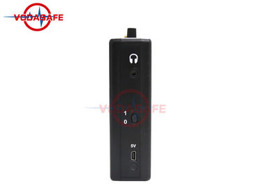 Wideband Signal Jammer Signal Detector Help You Looking For Signal Jammer
